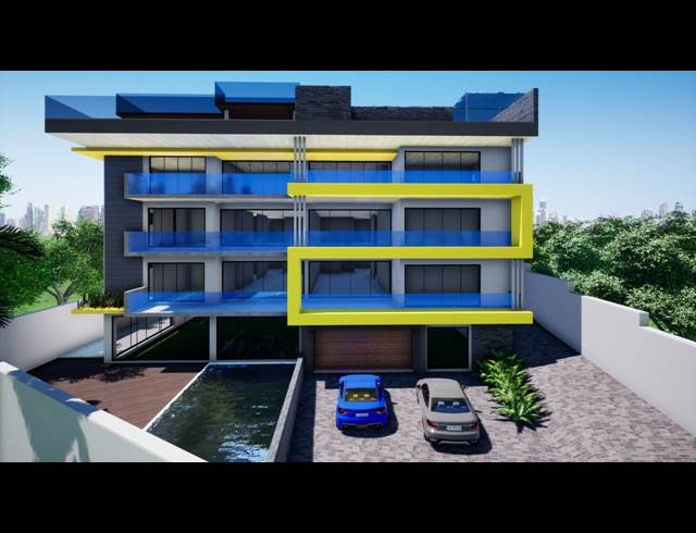 10 BEDROOM APARTMENT BLOCK FOR SALE IN ESSENWOOD